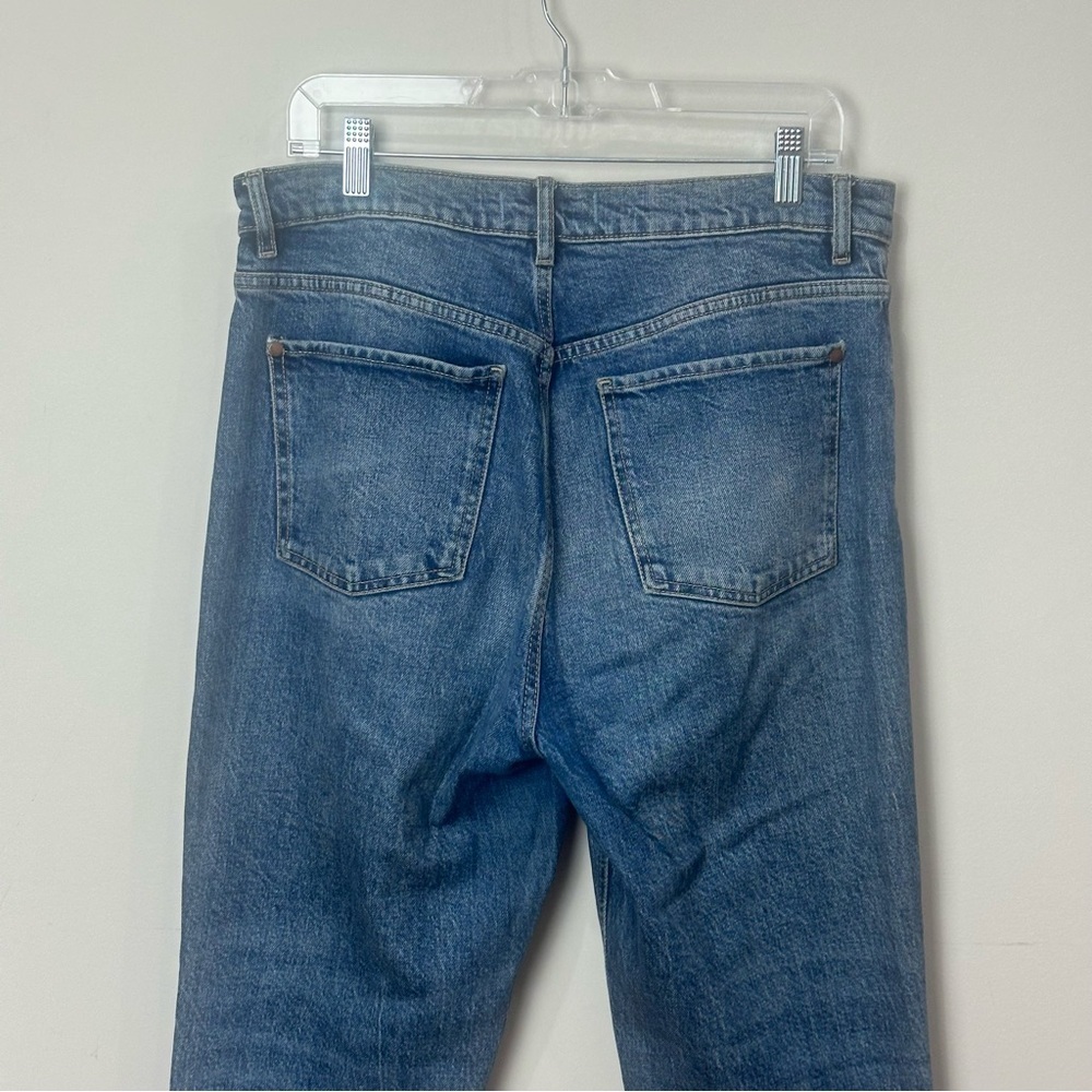 Free People We the Free Jeans Buttonfly - Picture 4 of 8